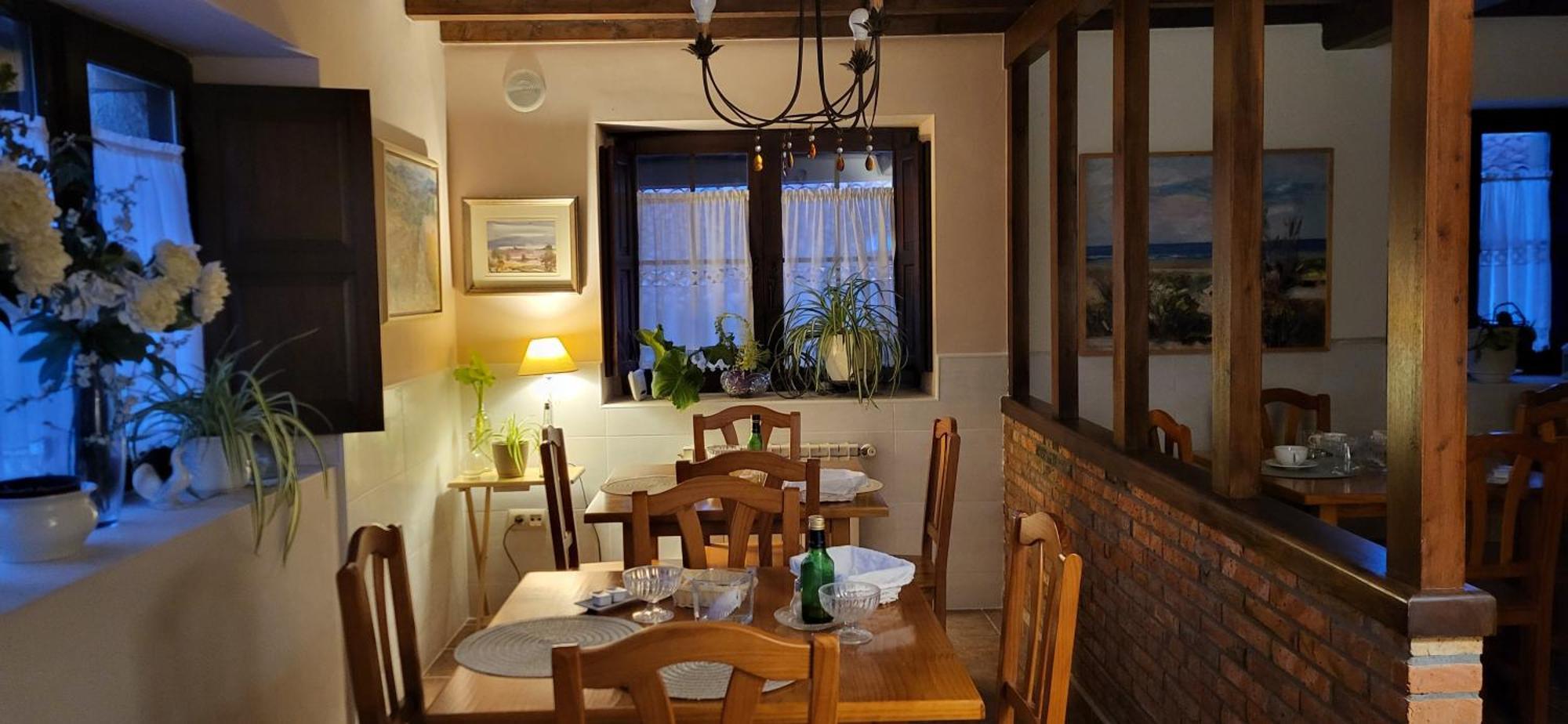 Posada Rural Entrecomillas Eksteriør bilde