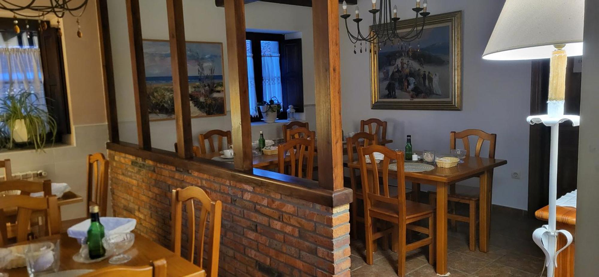 Posada Rural Entrecomillas Eksteriør bilde